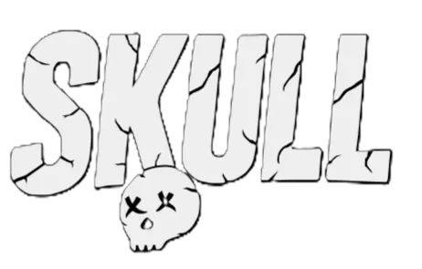 A screenshot of https://www.skullface.ar/